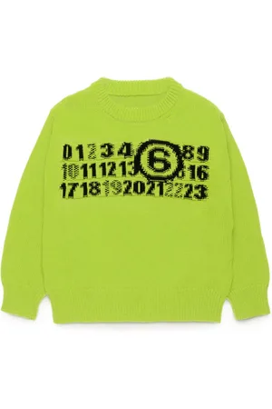 Maison Margiela Numbers jumper