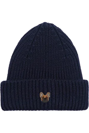 PELO FOUNDATION Boule Dogue beanie hat