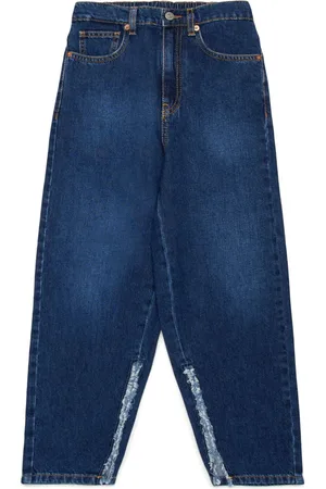 Maison Margiela Wide-leg jeans