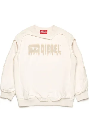 Diesel Sboxtdbl Over long-sleeve T-shirt