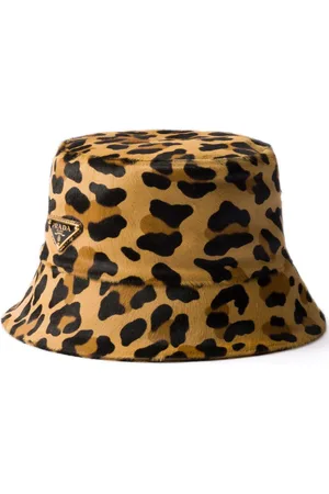 Prada Printed bucket hat