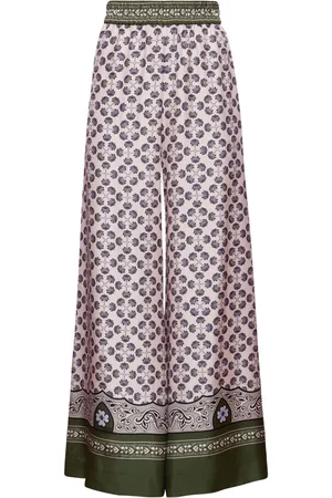 La DoubleJ Printed palazzo pants