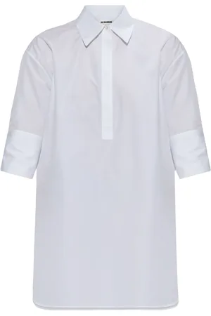 Jil Sander Half-sleeve shirt