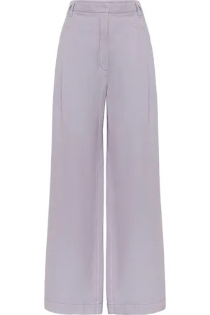Brunello Cucinelli Wide Smart trousers