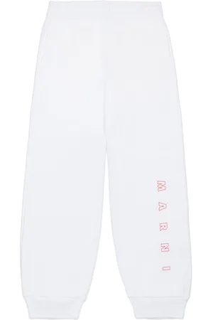 Marni Logo-print track pants
