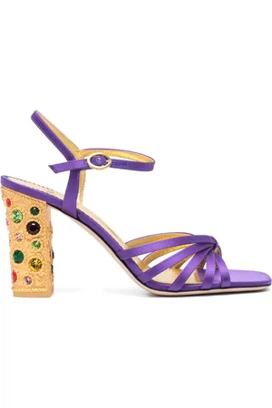 VALENTINO GARAVANI 90mm Preshoes sandals