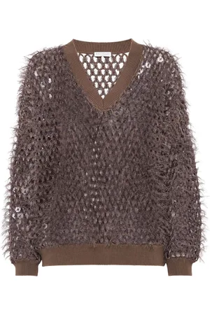 Brunello Cucinelli Brushed sweater