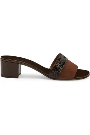 Giuseppe Zanotti 40mm Roose mules