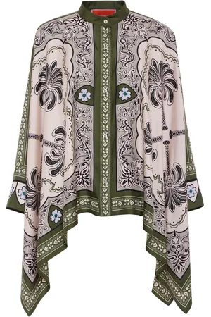 La DoubleJ Foulard Shirt