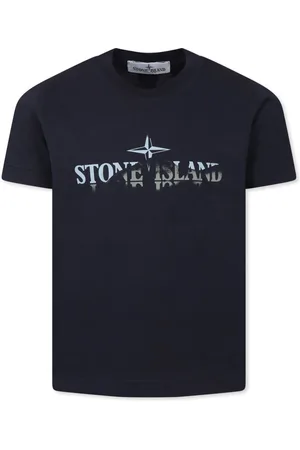 Stone Island Logo-print T-shirt