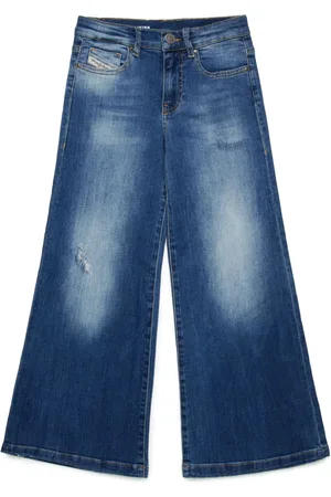 Diesel Wide-legged jeans