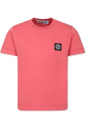 Stone Island Compass-motif T-shirt