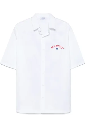 OFF-WHITE Arrow-motif shirt