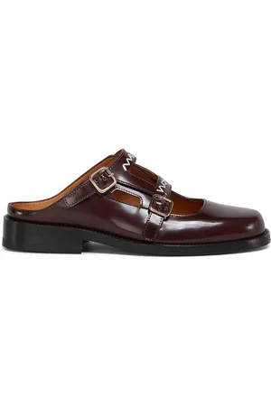 Marni Leather mules