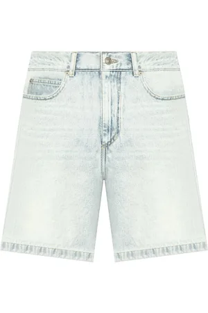 Isabel Marant Jeffry denim shorts