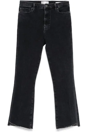 Frame Le Crop Mini Boot jeans