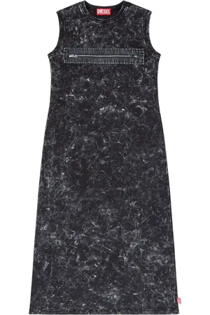 Diesel D-Pra midi dress