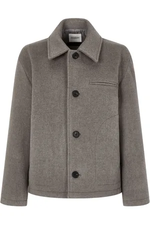 Studio Tomboy Brushed-finish jacket