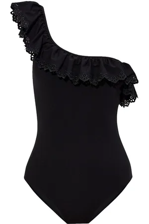 ULLA JOHNSON Solara Maillot swimsuit