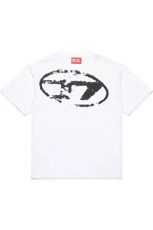 Diesel Tboxtn14 Over T-shirt