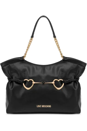 Moschino Logo shoulder bag