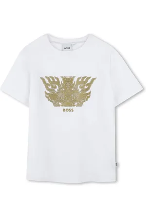 HUGO BOSS Short-sleeved T-shirt