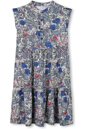 Zadig & Voltaire Floral-print dress