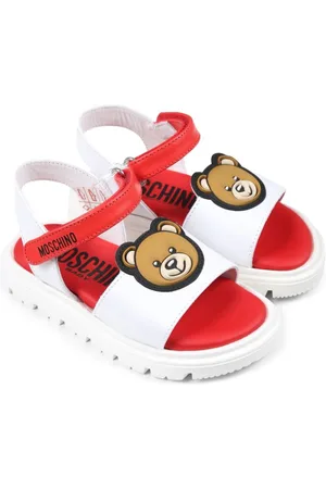 Moschino Teddy Bear sandals