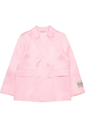 Nº21 Double-breasted blazer