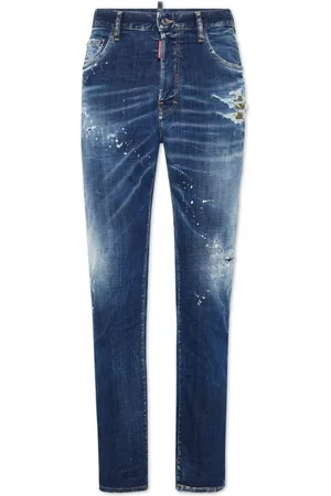 Dsquared2 Distressed jeans