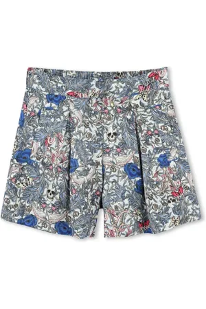 Zadig & Voltaire Graphic-print shorts
