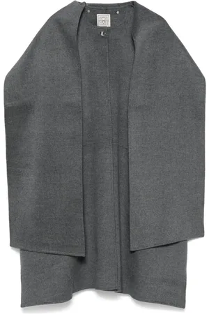 Totême Wool cape