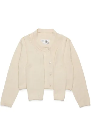 Maison Margiela Layered cardigan