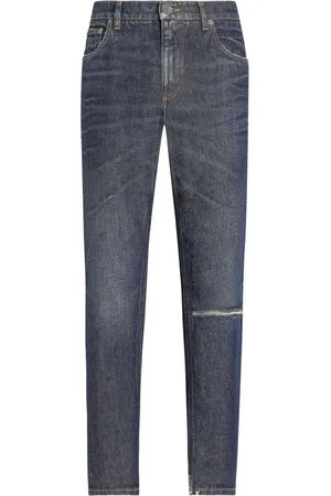 Dolce & Gabbana Straight-leg jeans