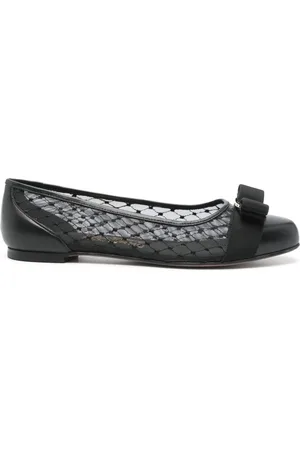 Salvatore Ferragamo Varina ballet flats