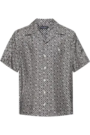 Dolce & Gabbana Geometric-pattern shirt