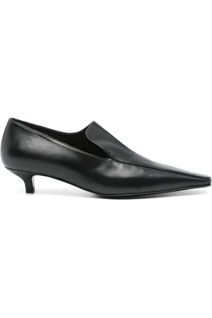 Totême Leather loafers