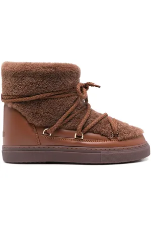 INUIKII Curly boots