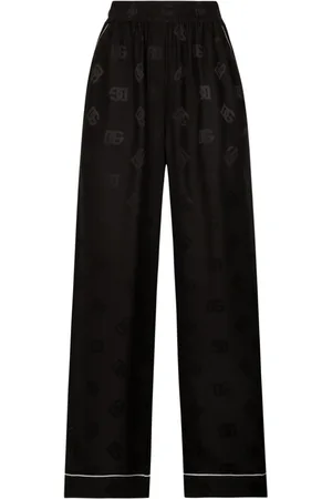 Dolce & Gabbana Logo-print trousers