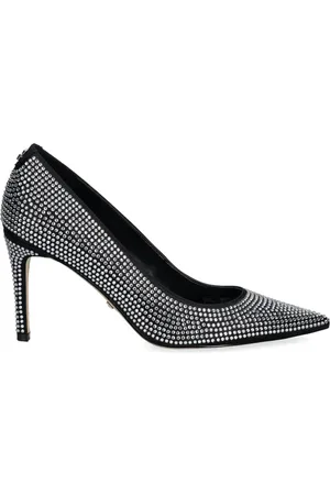 Guess Crystal-embellished pumps
