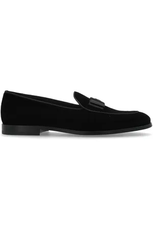 Dolce & Gabbana Logo-plaque loafers