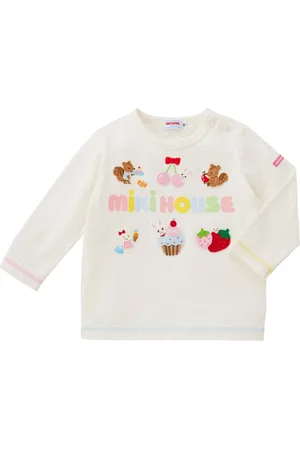 Miki House Rabbit Style T-shirt
