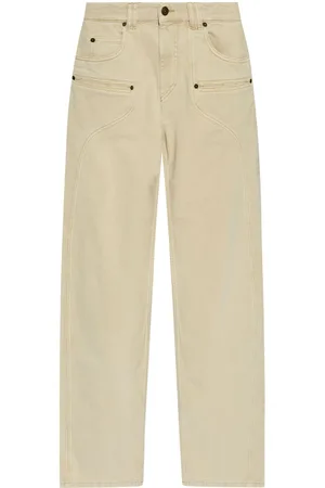 Isabel Marant Betiane trousers