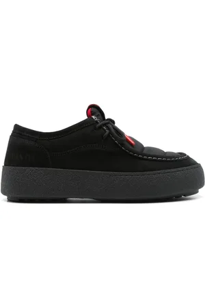 Moon Boot MTrack derby shoes