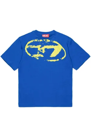 Diesel Logo-print T-shirt