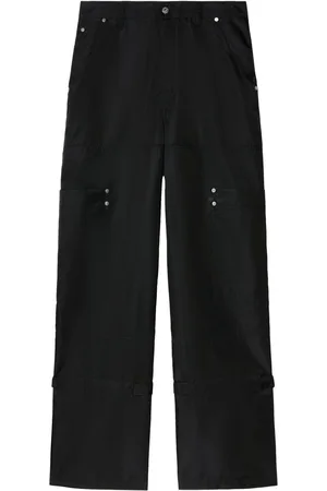 OFF-WHITE Arrows-motif carpenter trousers