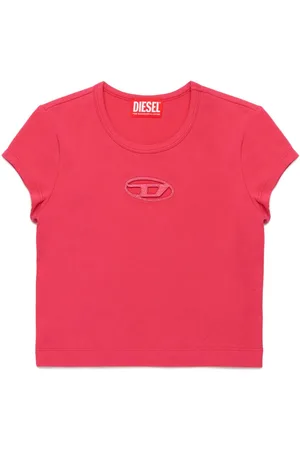 Diesel Oval D logo t-shirt