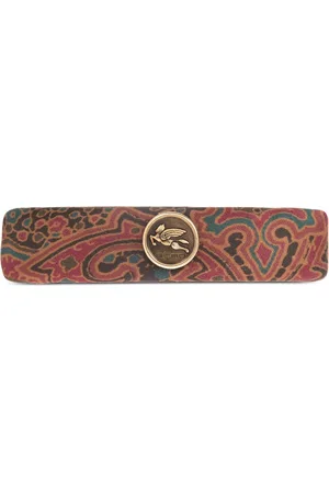 Etro Pegasus hair clip