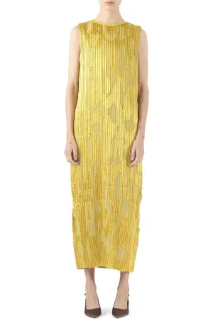 Jason Wu Pleated midi dress
