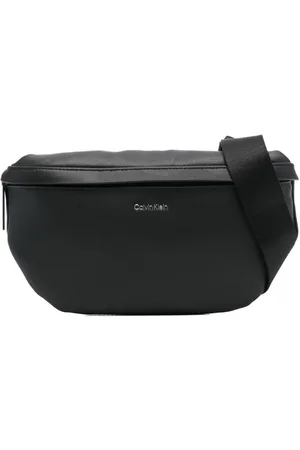 Calvin Klein Logo-lettering belt bag